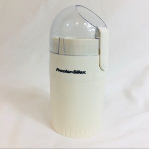 Proctor Silex Coffee Spice Grinder Model # E160BY